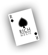 Waar kun je een illusionist inhuren?