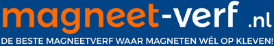 Wilt u met magneetverf aan de slag?